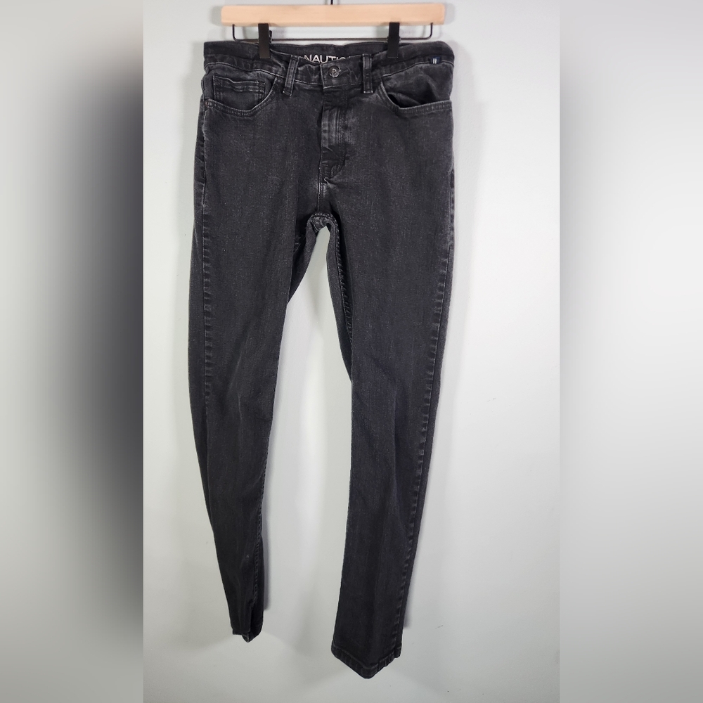 Mens Nautica JeansSlim straight fit size 32 32